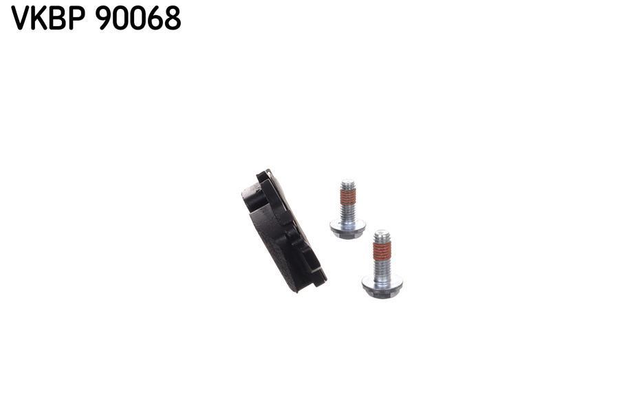 Jogo de 4 pastilhas de travão SKF ref. VKBP 90068